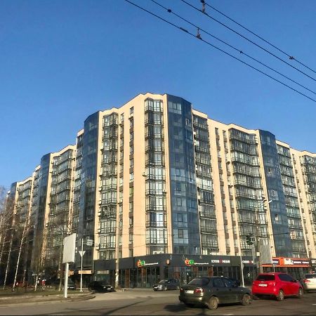 River Park Apartments Dnipro Exterior foto