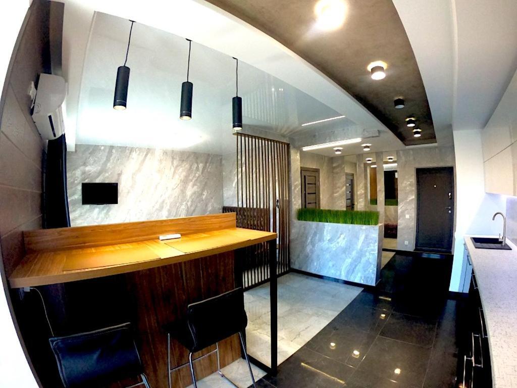 River Park Apartments Dnipro Exterior foto