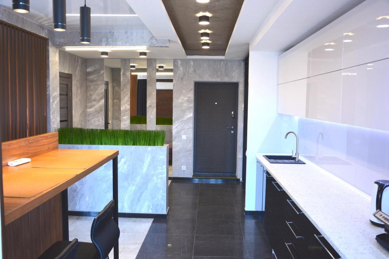 River Park Apartments Dnipro Exterior foto